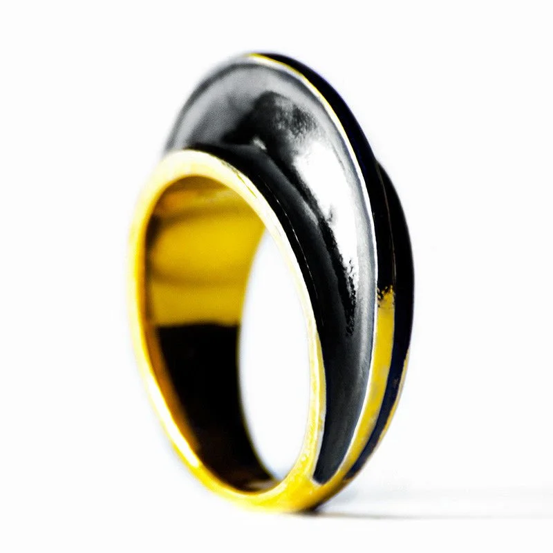 Armour II ring