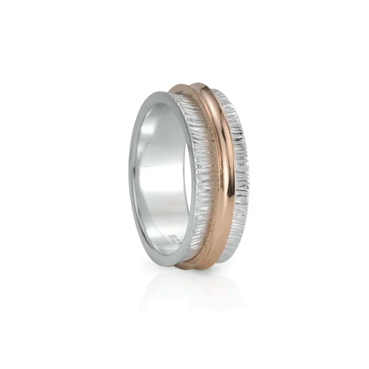 'Desire' Meditation Ring