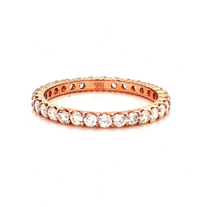 Eternity Band 1 carat