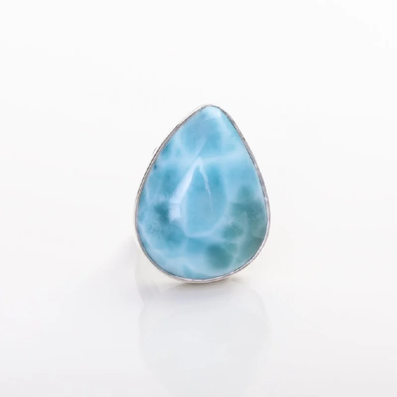 Larimar Ring Connie