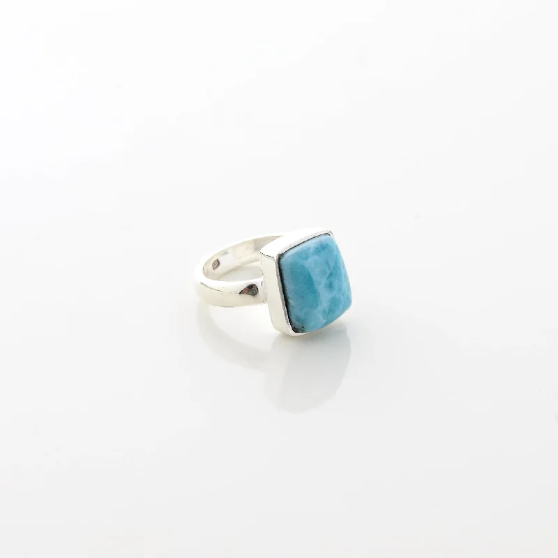 Larimar Ring Maven