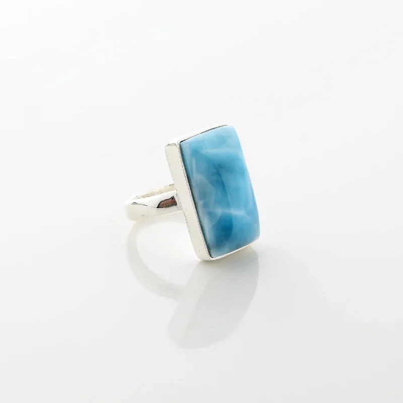 Larimar Ring Milo