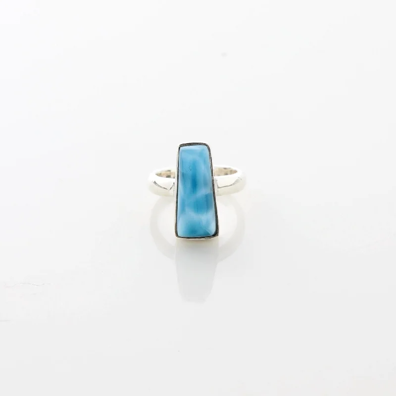 Larimar Ring Sonnet