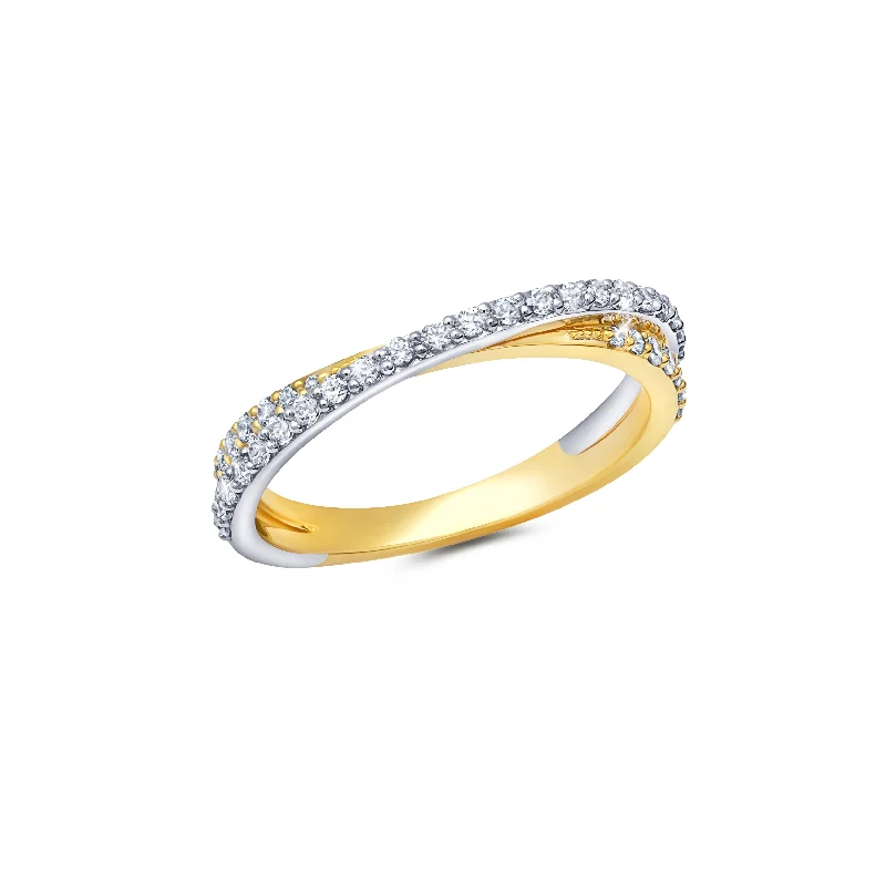 Peter Storm 18K wedding band