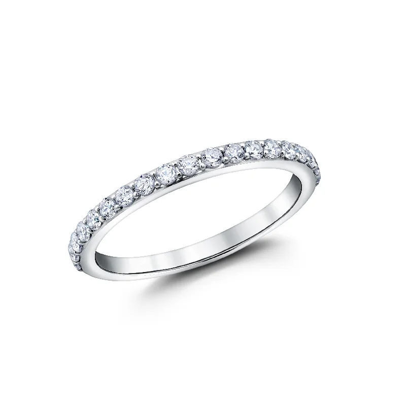 Peter Storm 18K wedding band