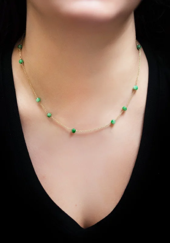 "Mini Jadette" Necklace