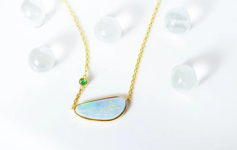 "Opalescence" Necklace