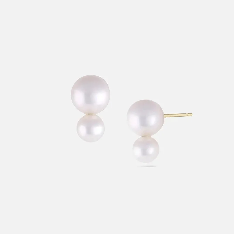 Pila Pearl Earrings