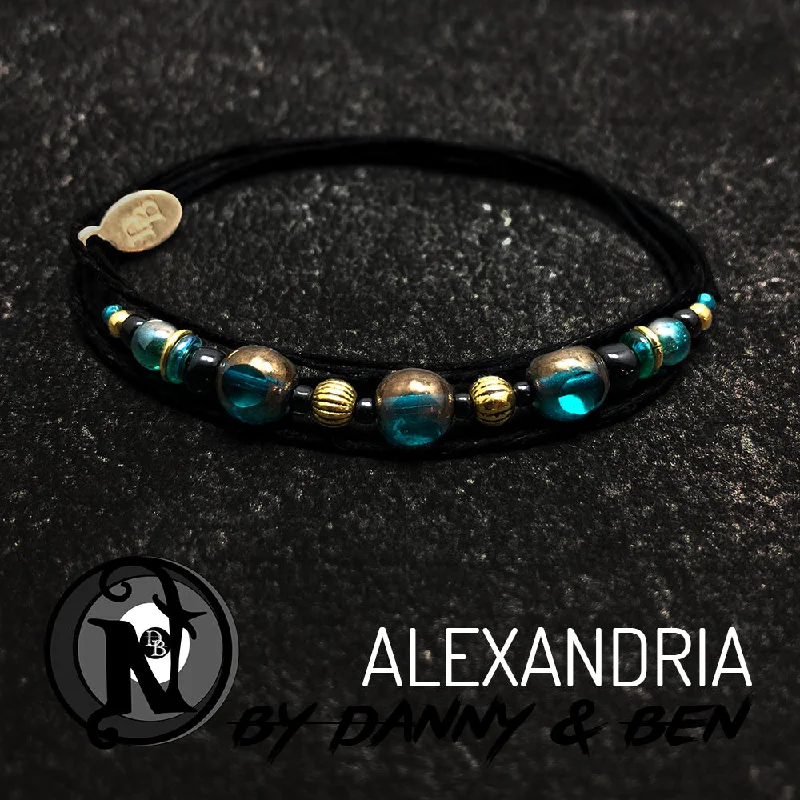 Daylight Alexandria NTIO Bracelet by Danny Worsnop and Ben Bruce ~ Limited Edition