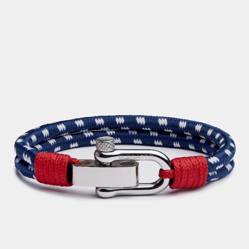 Duetto Nautical Navy