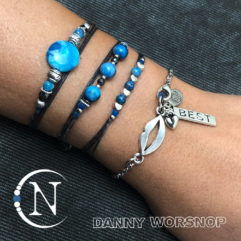 Shades of Blue Arm Bundle NTIO Arm Bundle by Danny Worsnop