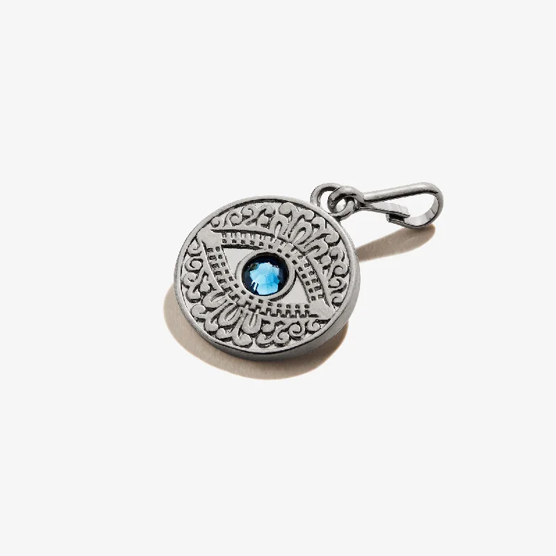 Discover Unique Jewelry With Special Limited-Time Offers Evil Eye Crystal Charm