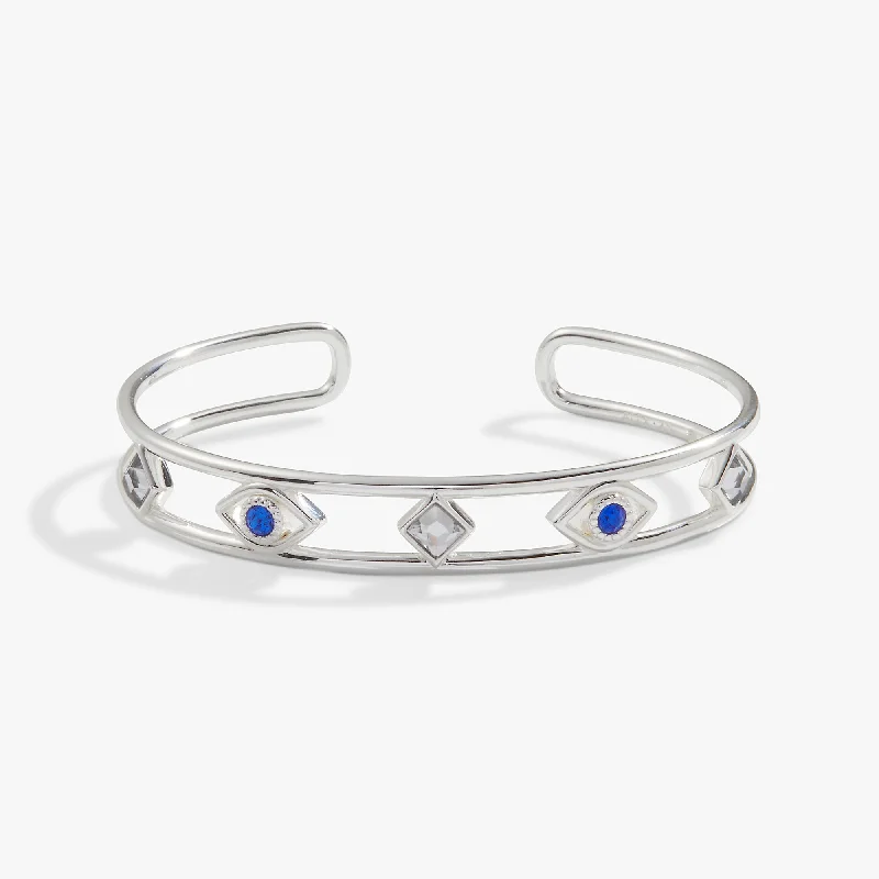 Get The Sparkle You Love At Prices You Adore Evil Eye Crystal Cuff