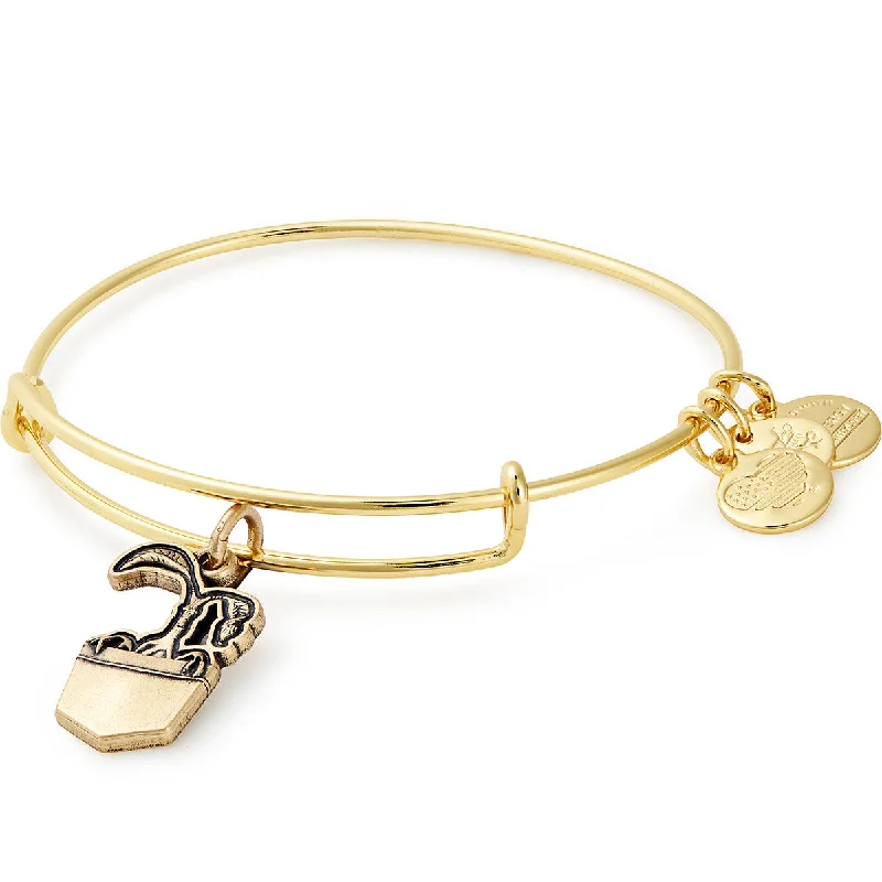 Huge Savings On Timeless Jewelry Collections Fantastic Beasts™ Bowtruckle Charm Bangle