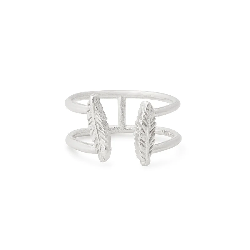 Personalized Jewelry Sale – Meaningful Gifts At Great Prices Feather Ring