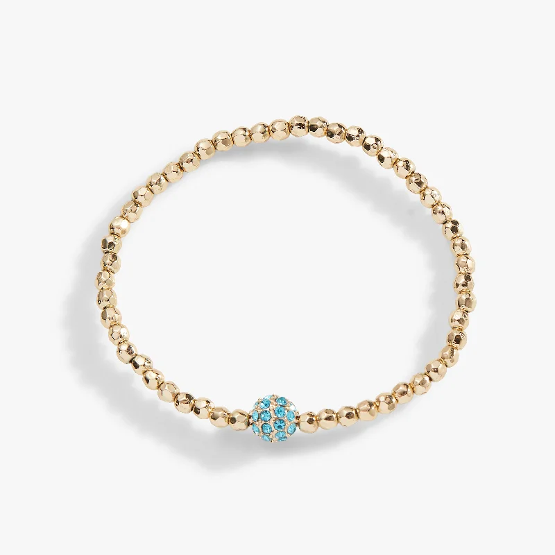 Jewelry Clearance Sale – Final Reductions Fireball Bracelet, Blue