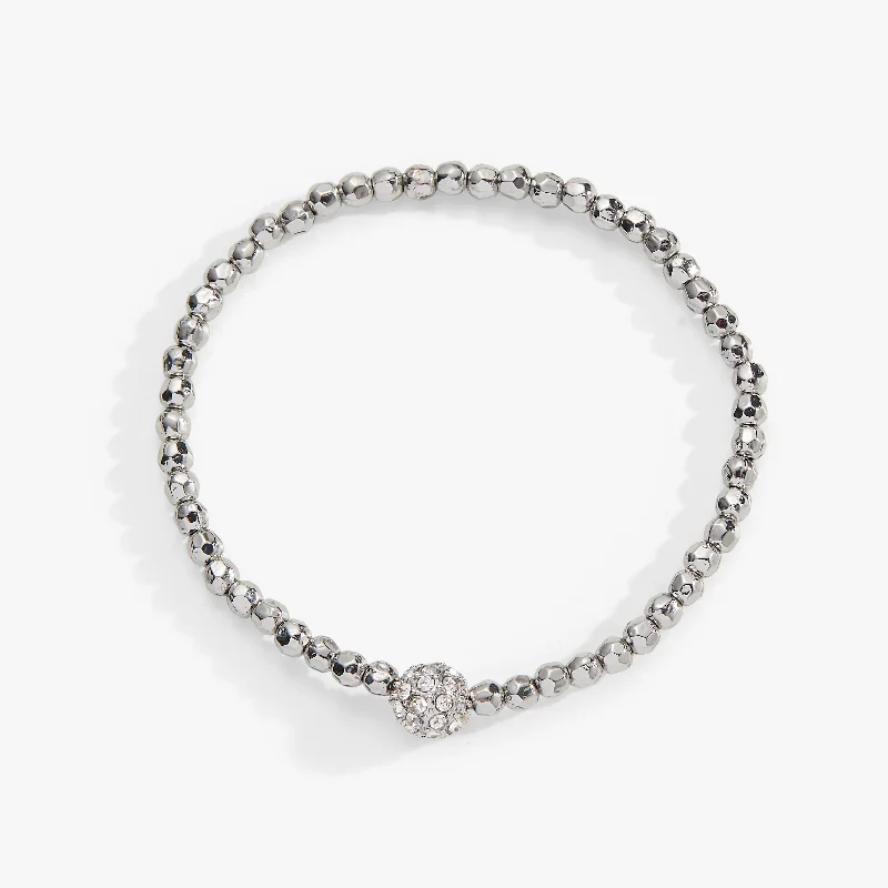 Sparkle More For Less – Jewelry Sale Happening Now Fireball Bracelet, Crystal