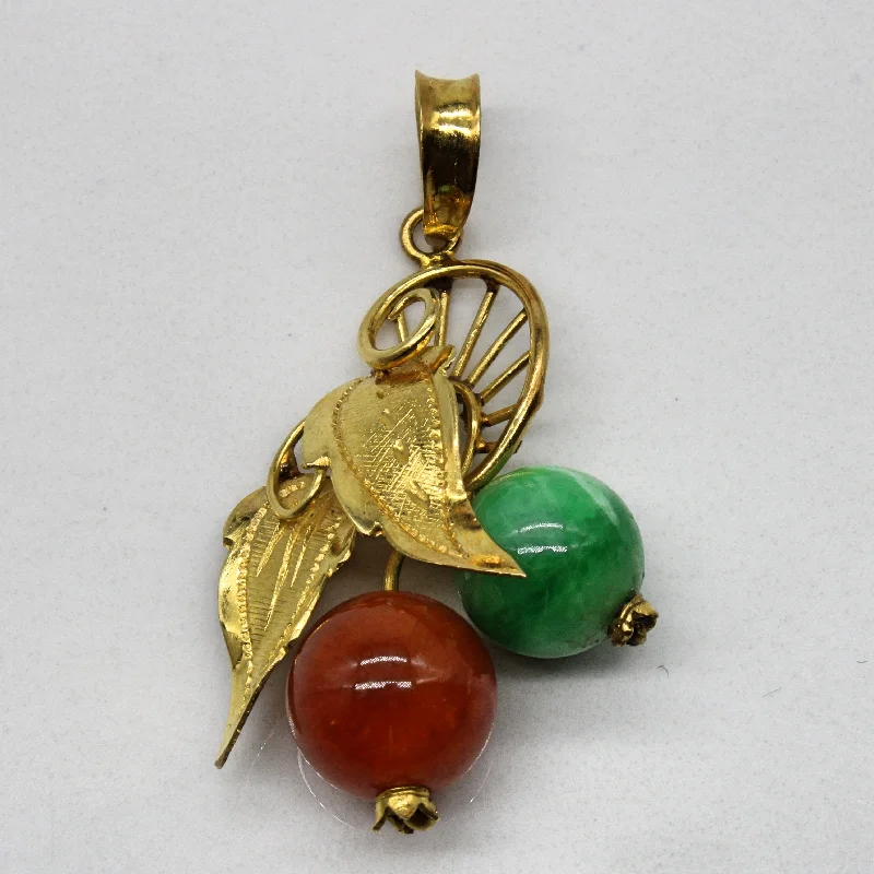 Stunning Jewelry Pieces At The Lowest Prices Ever Jade Bead Pendant |