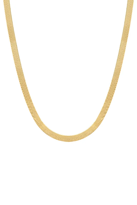 Elevate Your Outfit With Discounted Statement Jewelry Kira Necklace