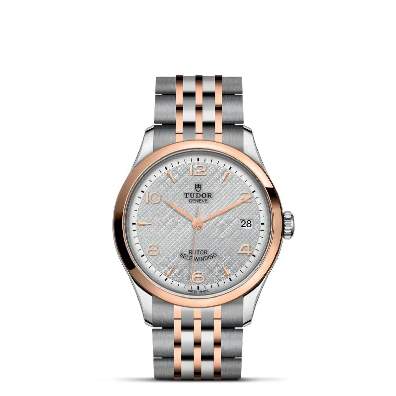 Handcrafted Beauty At Affordable Prices TUDOR 1926 36mm Steel And Rose Gold - M91451-0001