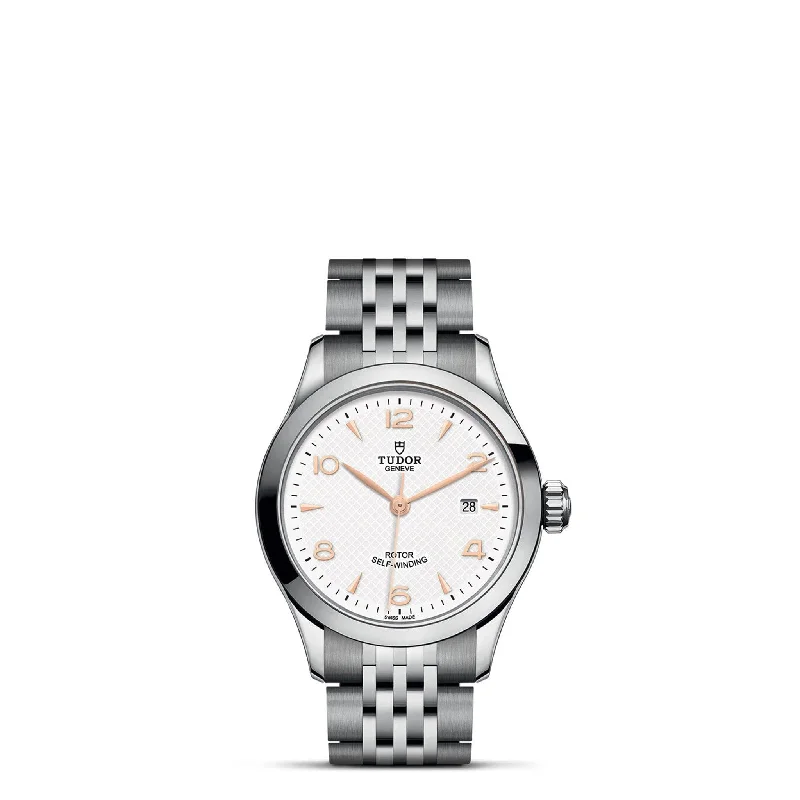 Make Every Moment Shine – Jewelry Discounts Available TUDOR 1926 28mm White Dial - M91350-0011